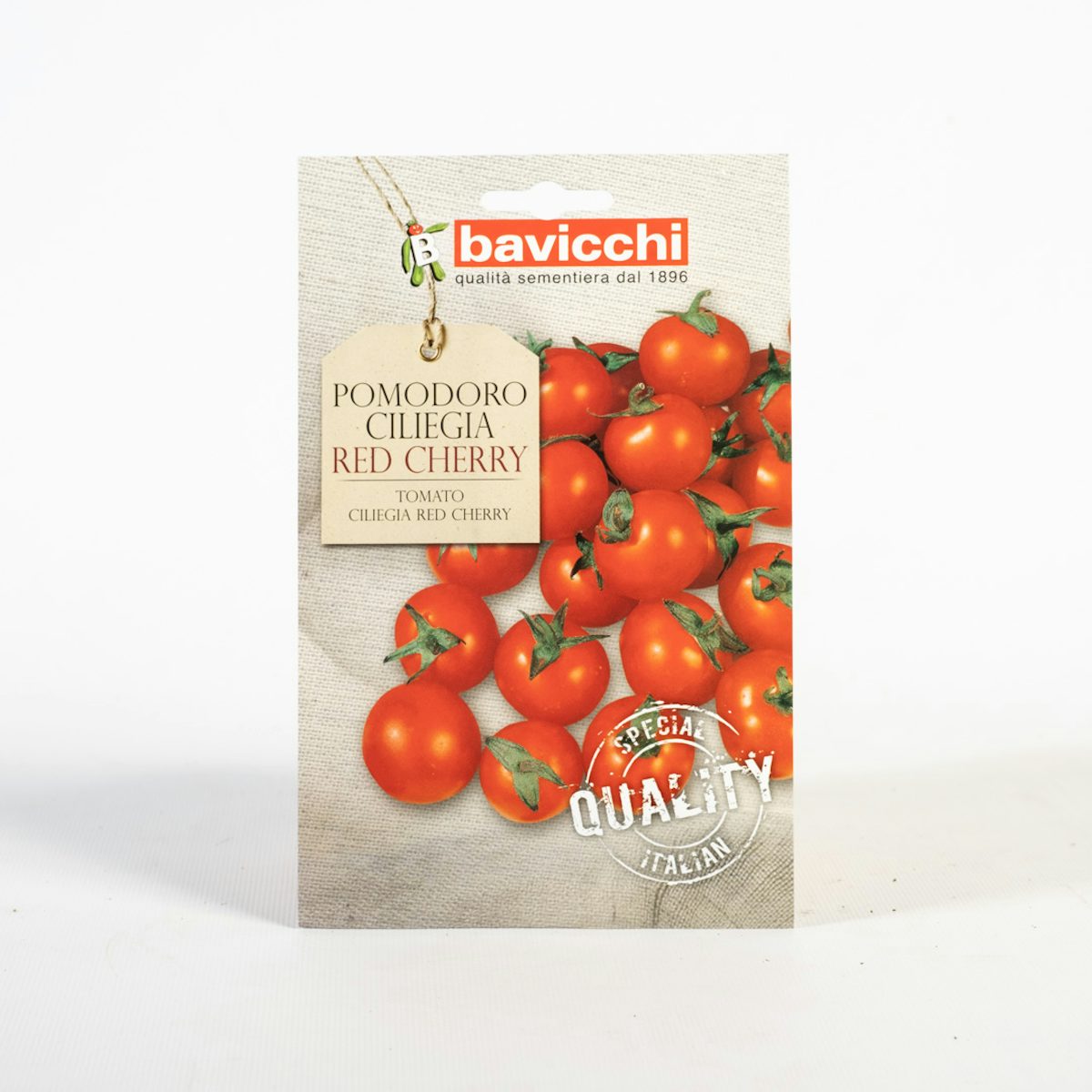 Sementes de Cerejas de Tomate