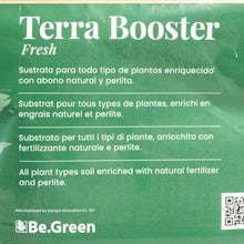 Terra Booster-Substrat