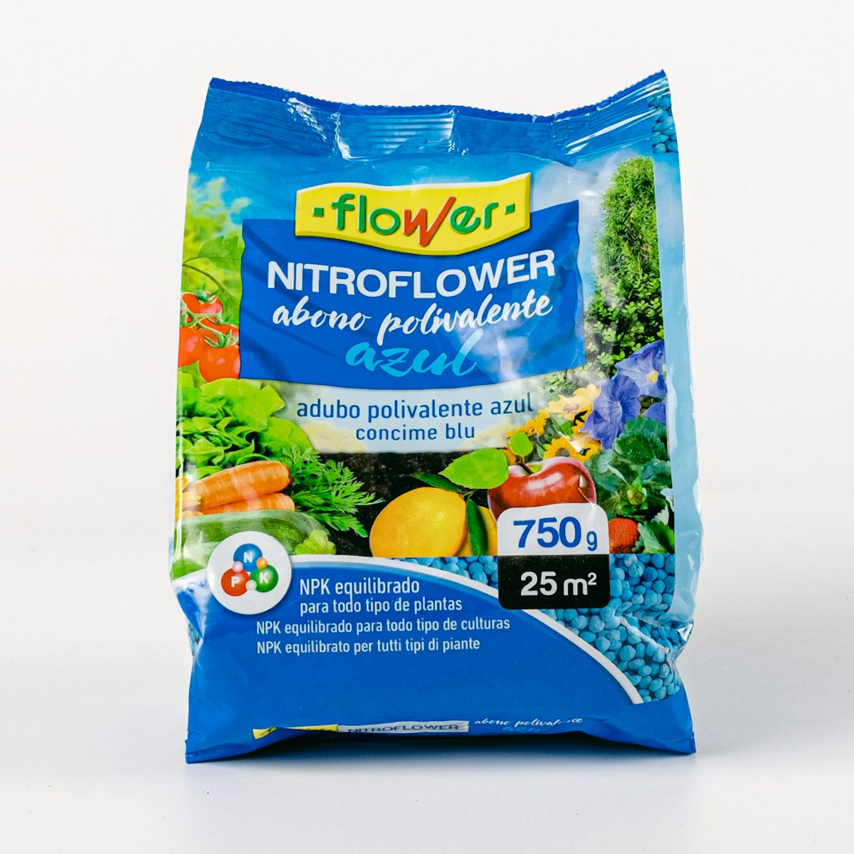 Concime Nitroflower 750gr