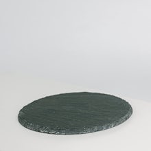 Round slate base related pic
