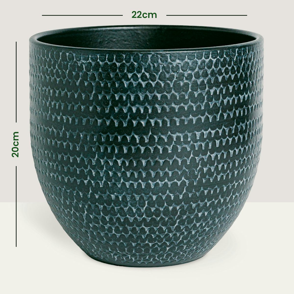 Tokyo Pot - XL/22cm