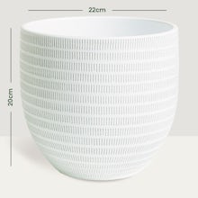 Cache-pot Oslo - XL/23cm