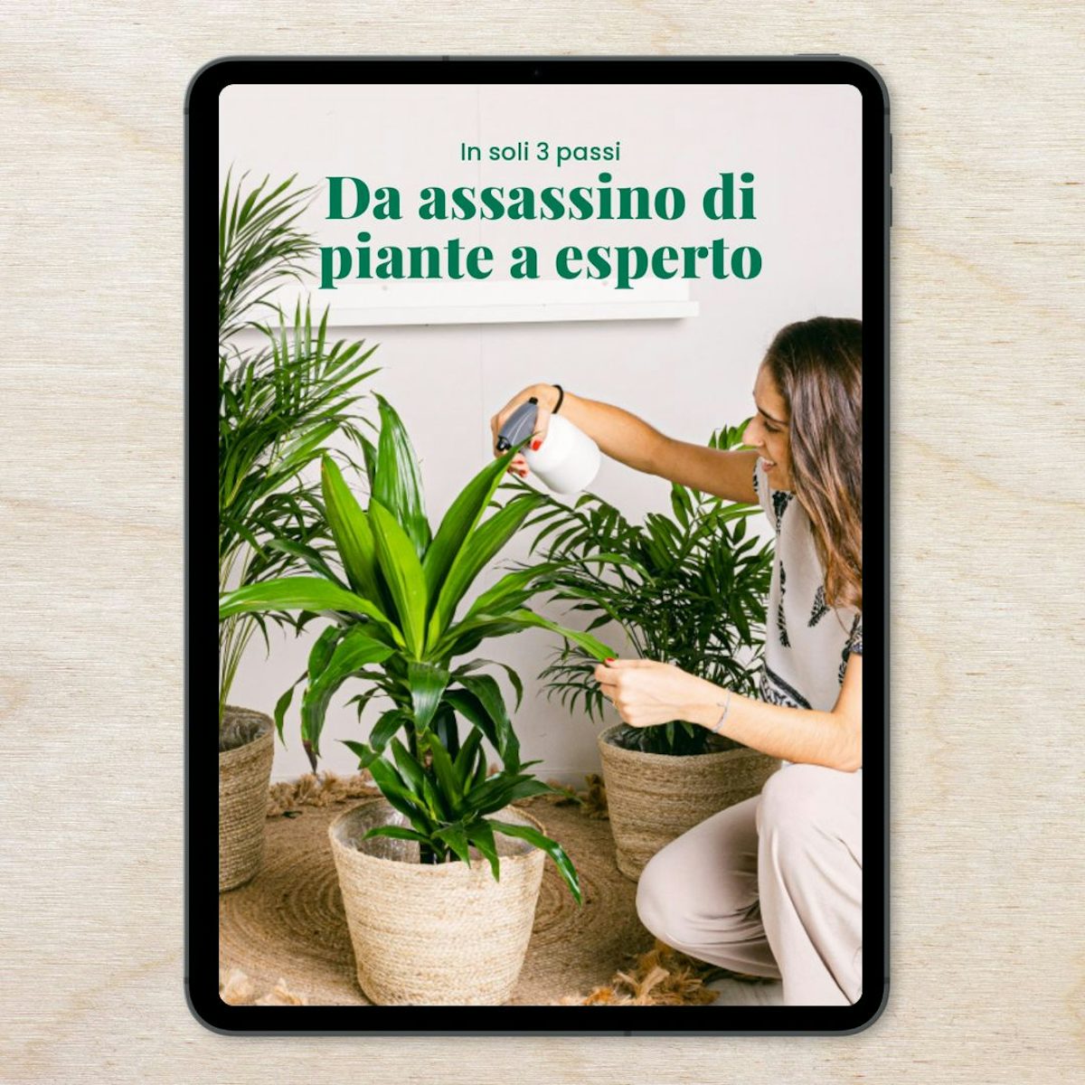 E-book - Od zabójcy roślin do eksperta
