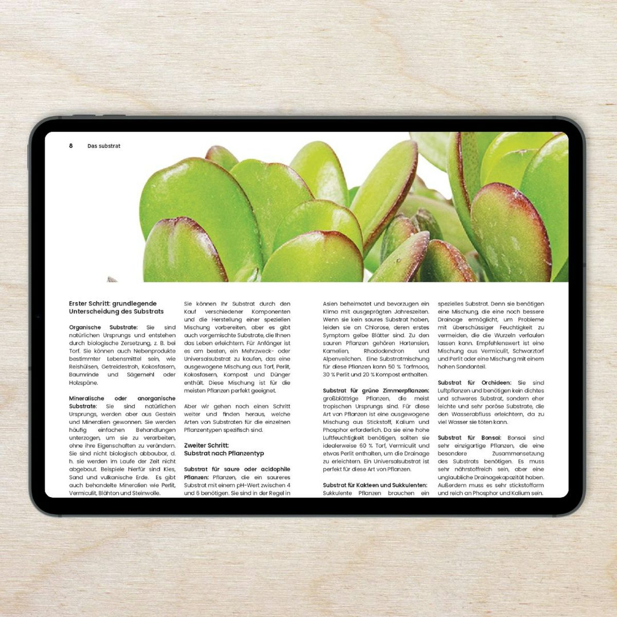 Электронная книга - От убийцы растений до эксперта