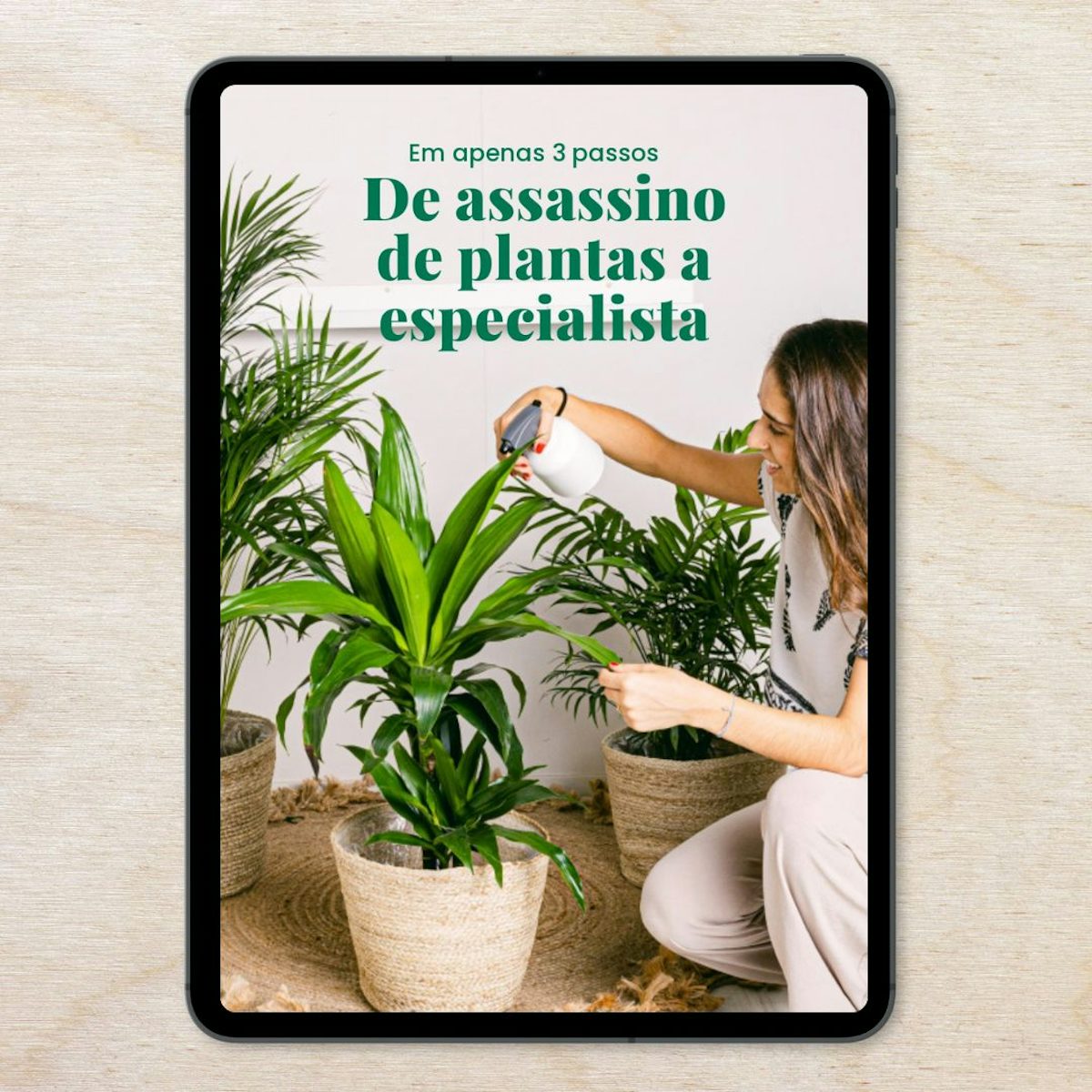 E-book - Od mataplantas do eksperta (Português)