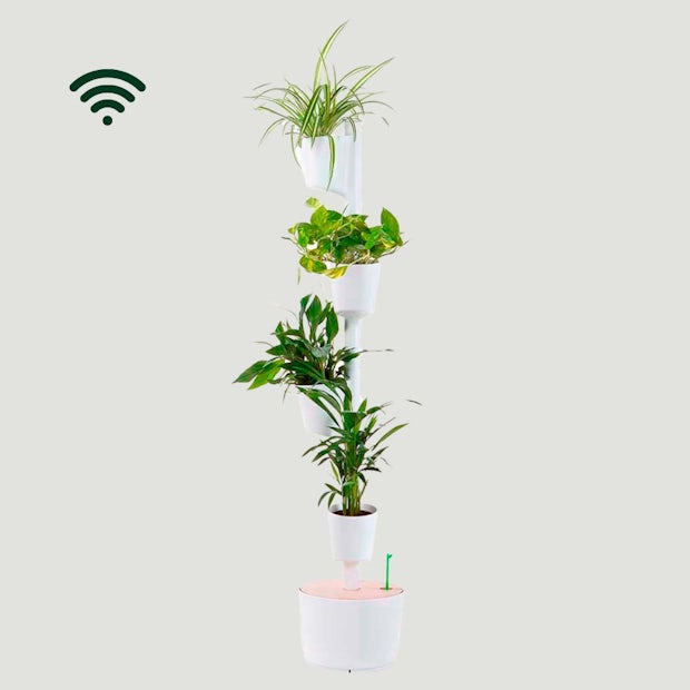 Kaufen Vertikale Pflanzgefäße mit automatischem Wifi-Bewässerungssystem