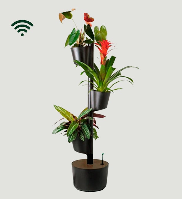 Ebony SmartFlow Wifi S