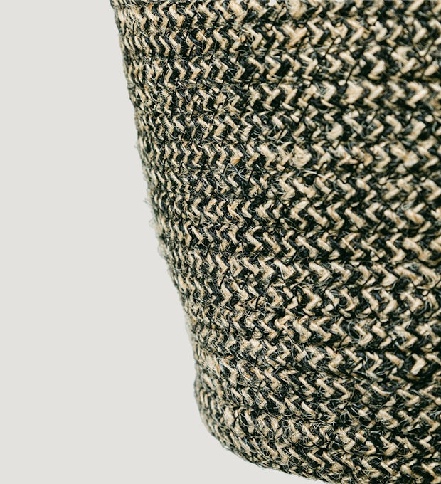 Panier Selin Zwart - XXL/26cm