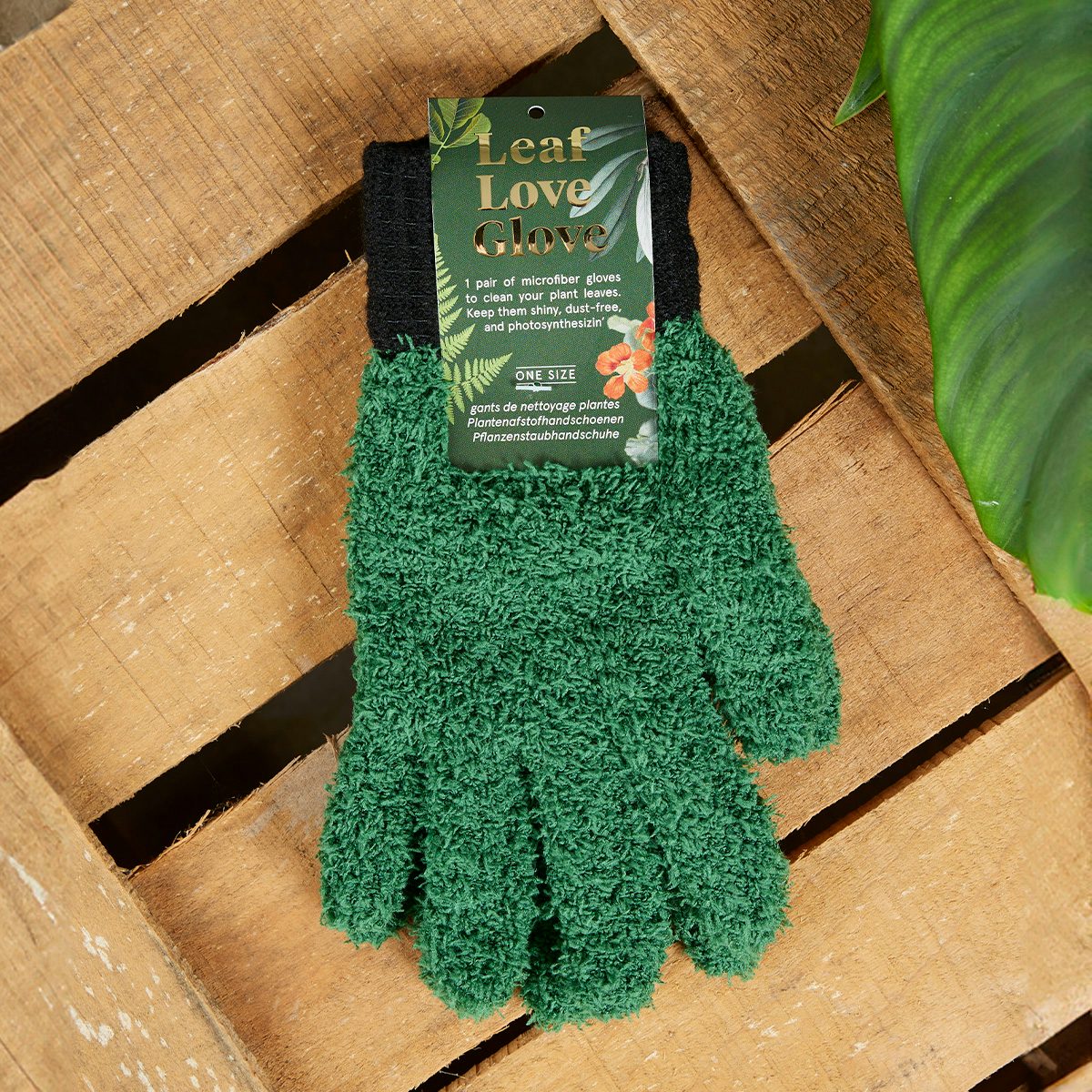Leaf Love Gloves