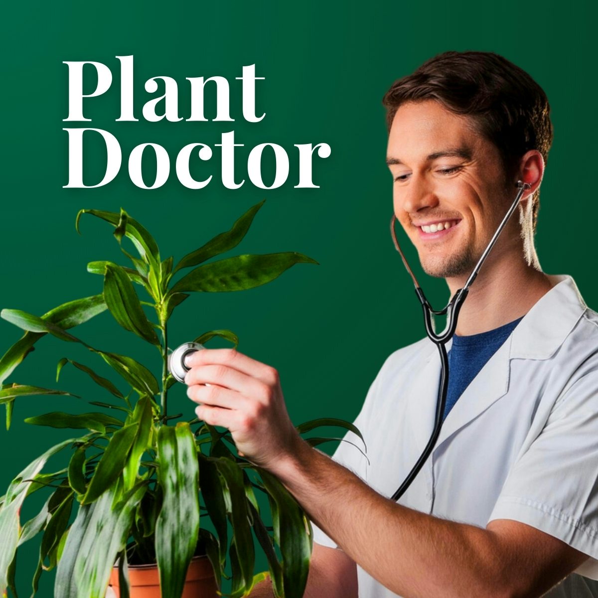 Plant doctor - recibe ayuda con tus plantas