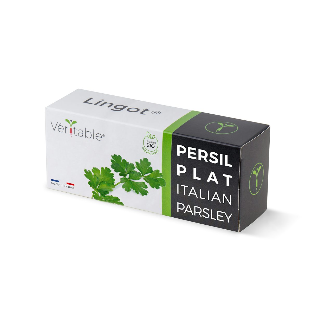 Parsley lingot