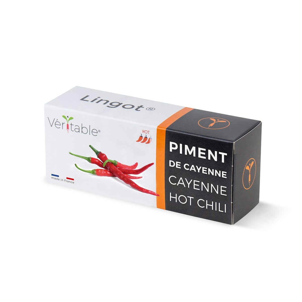 Lingot au piment épicé