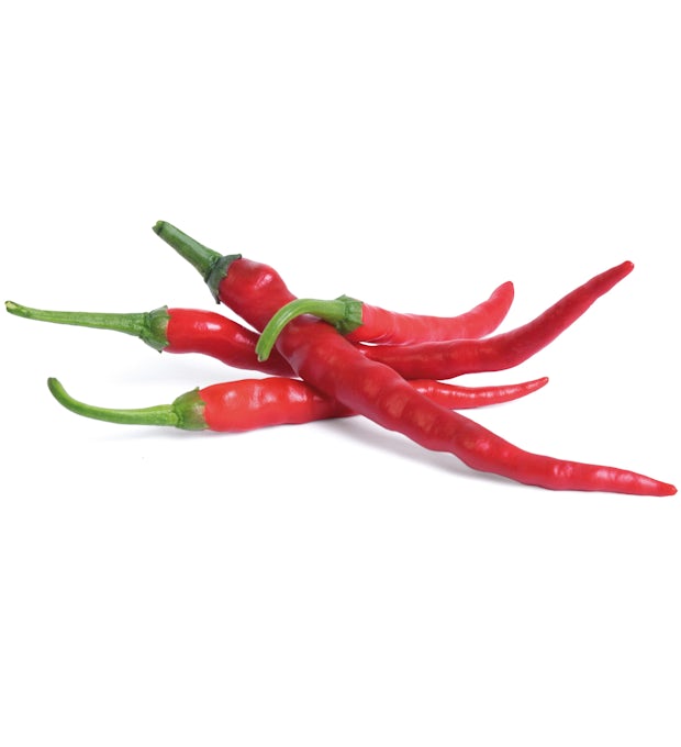 Pikantní chilli Lingot