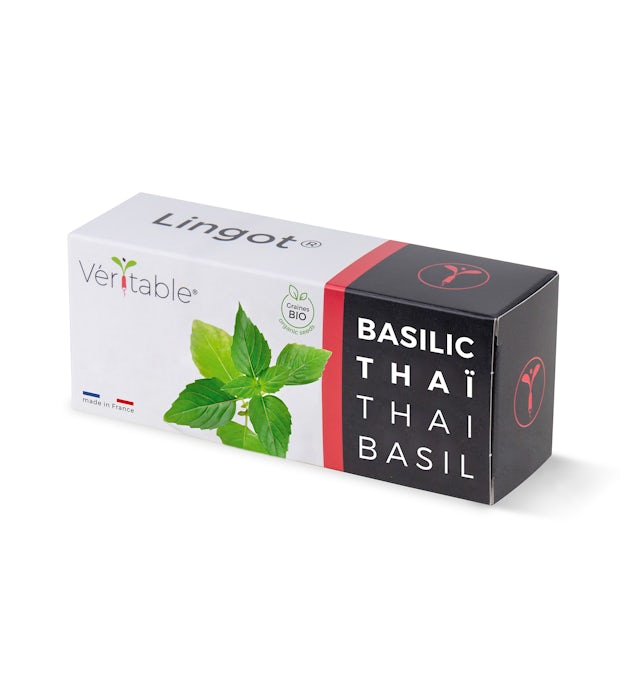 Lingot au basilic thaïlandais