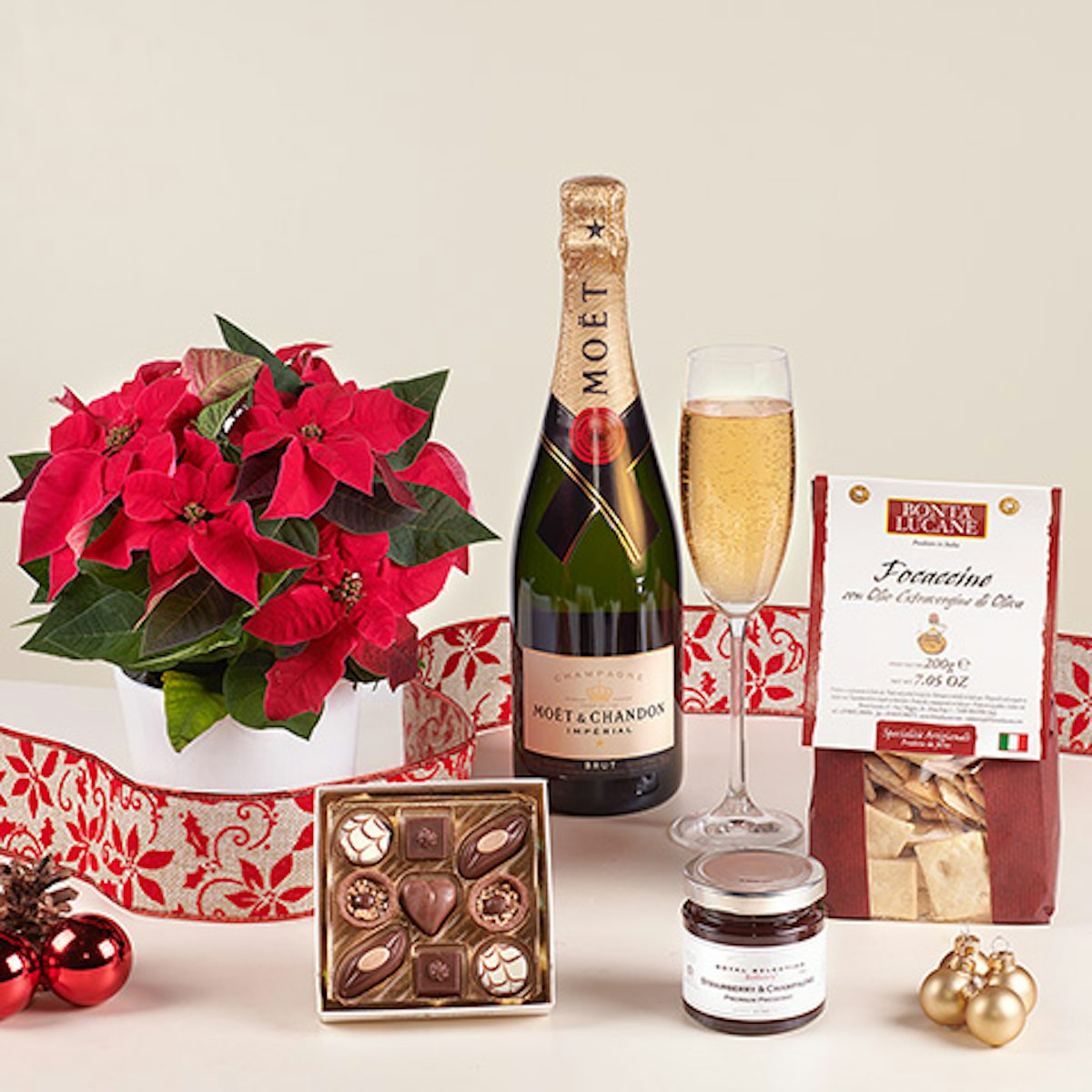 Gourmet Christmas hamper